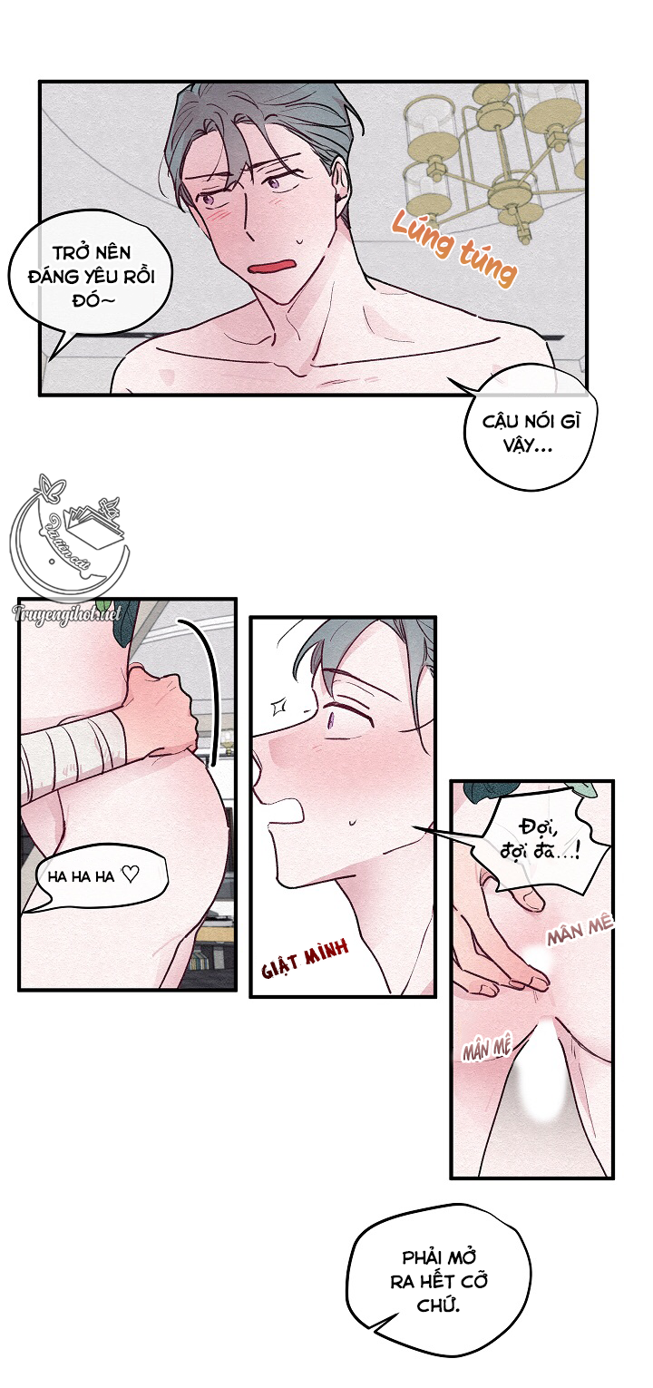 [bl19+] hoa không nở chapter 5 10