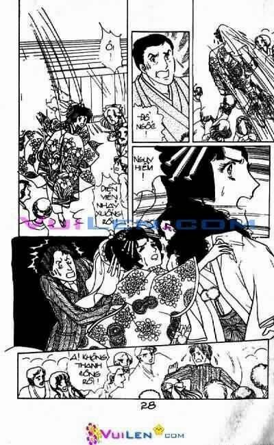 tiểu thư áo trắng chapter 14 28