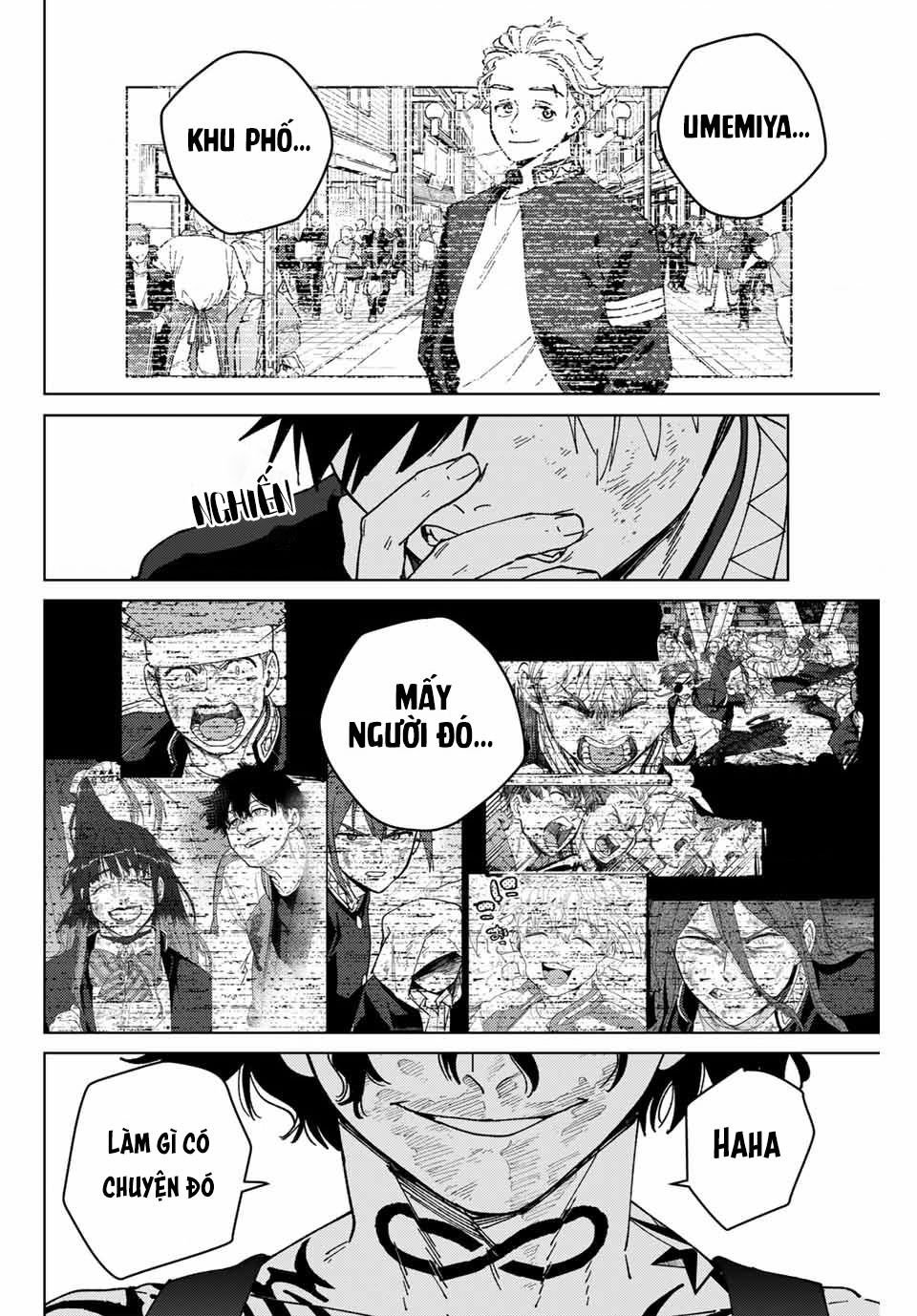 wind breaker chapter 141 5