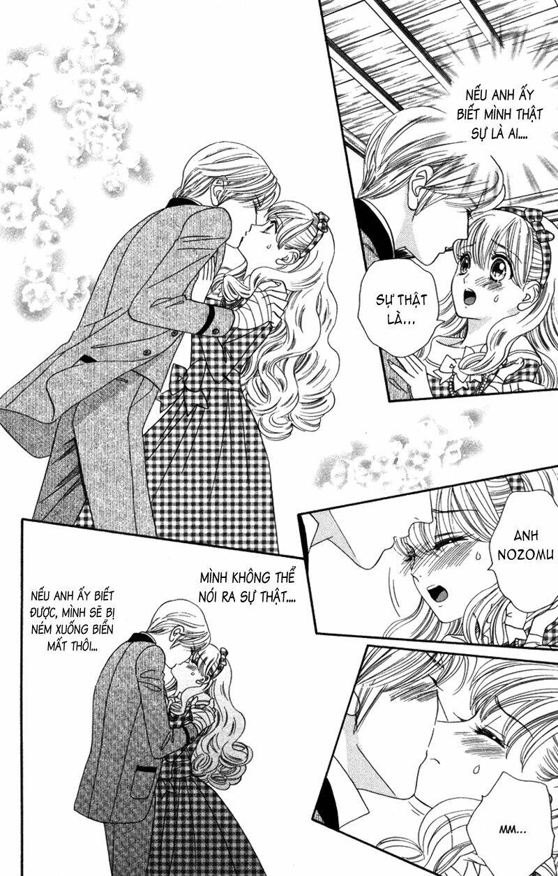 hoa hồng đỏ chapter 12 16