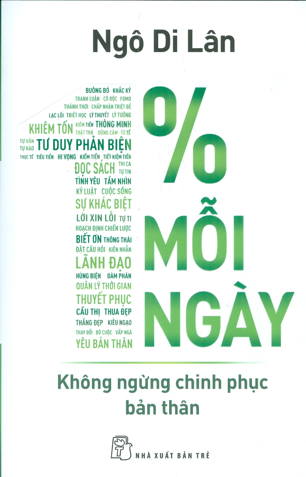 1% MỖI NGÀY - Không Ngừng Chinh Phục Bản Thân