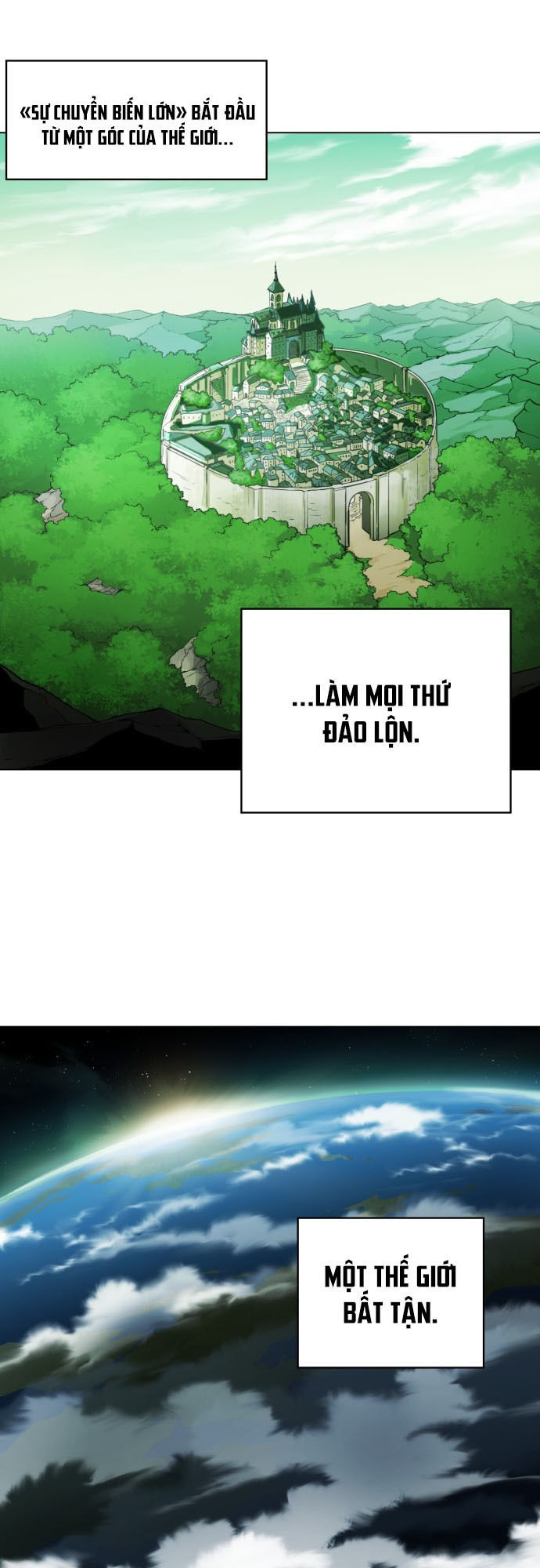 hard core leveling warrior chapter 176.2 31