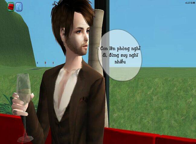 tìm em [truyện sims] chapter 29 10
