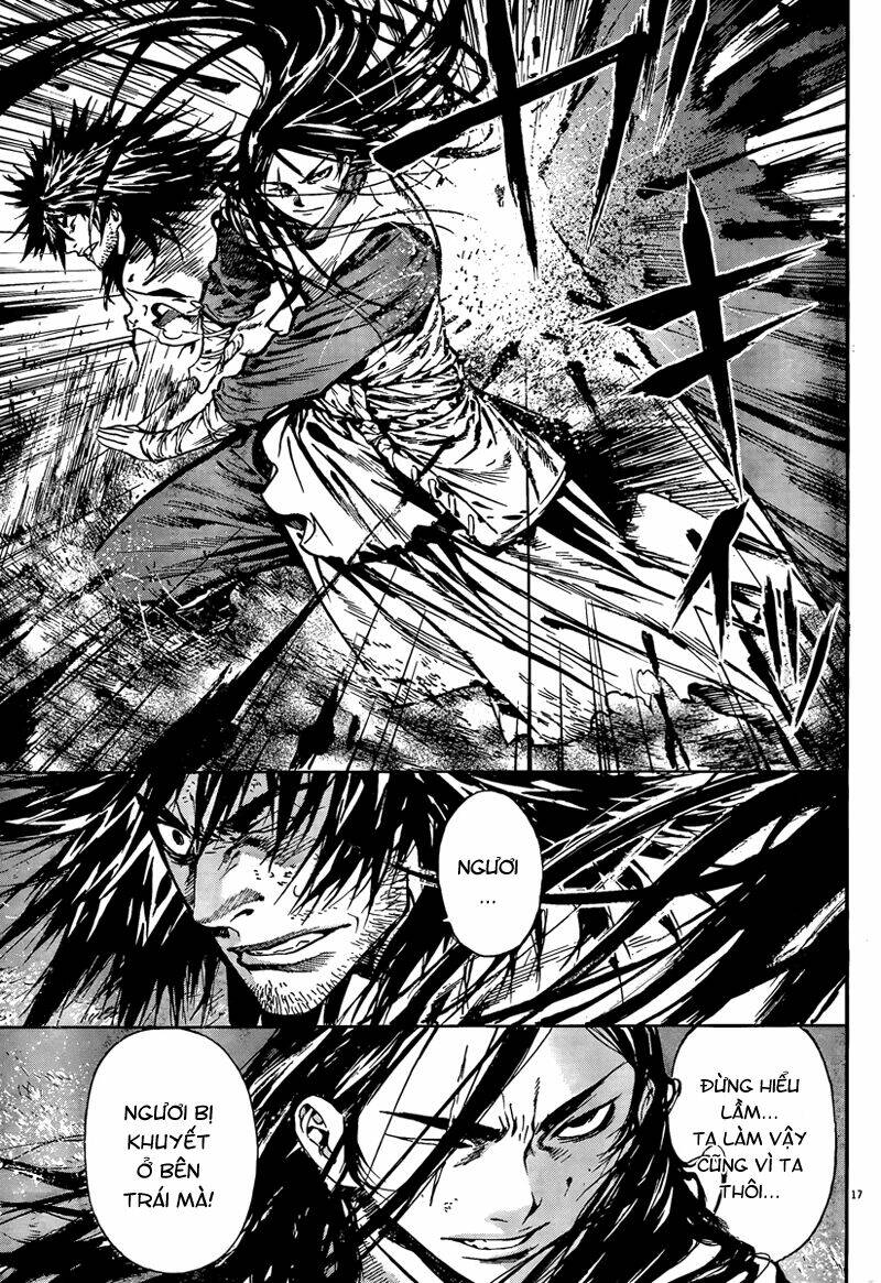 burning hell chapter 3 18