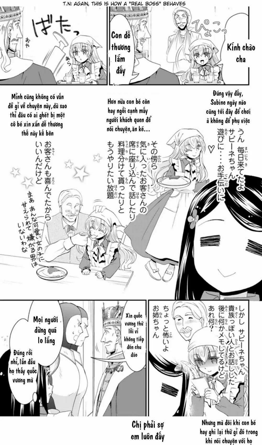 tiết kiệm 80.000 vàng ở thế giới khác cho tuổi già của tôi chapter 26.2 15