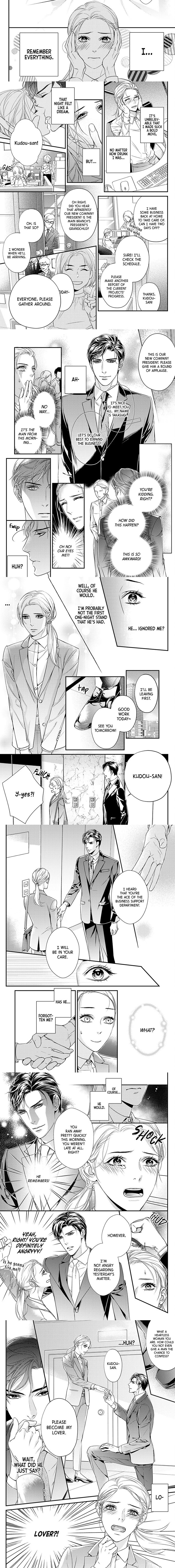 tình yêu bắt đầu từ đêm hôm đó chapter 1.2 2