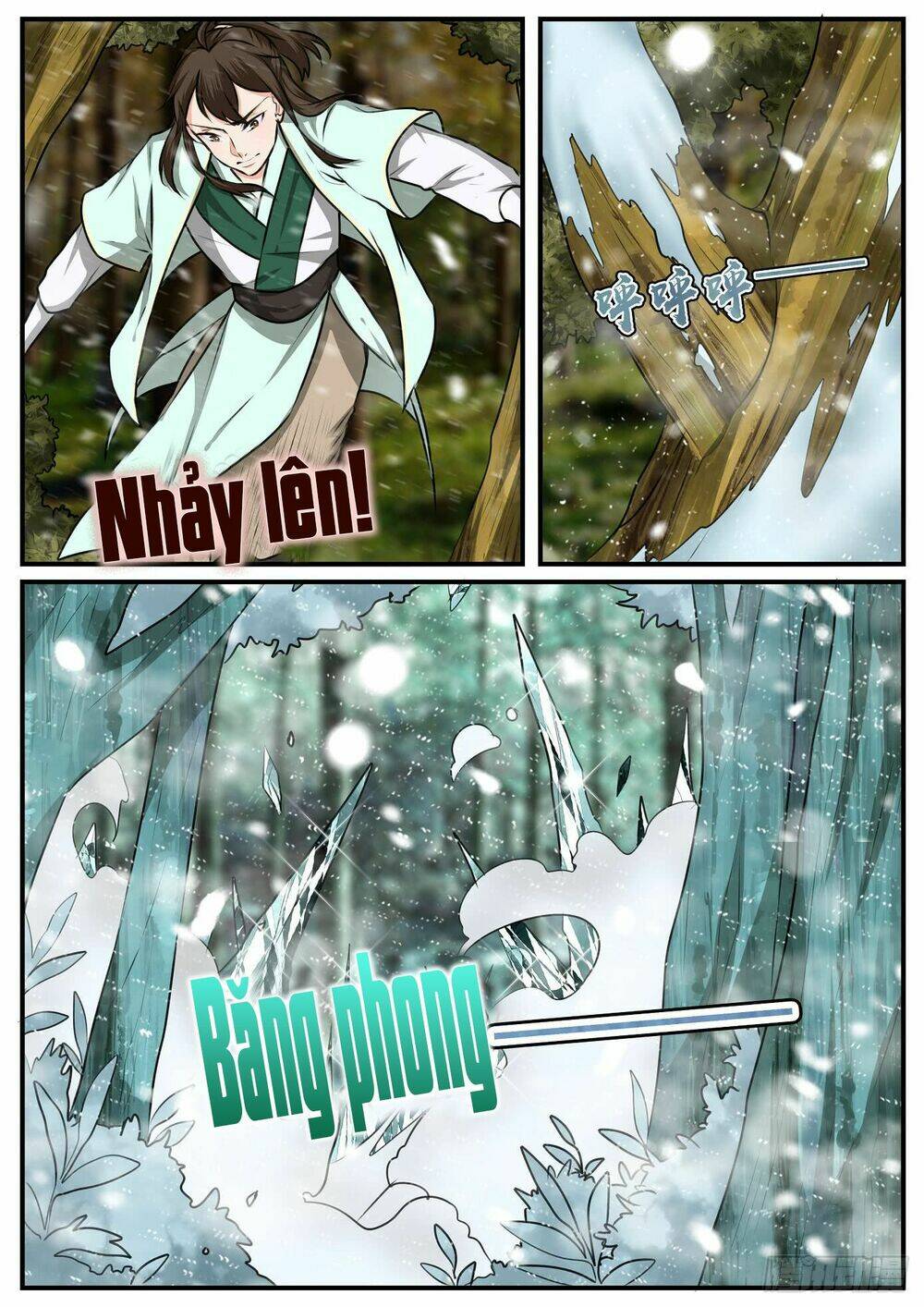 đồ lục tiên ma chapter 21 7