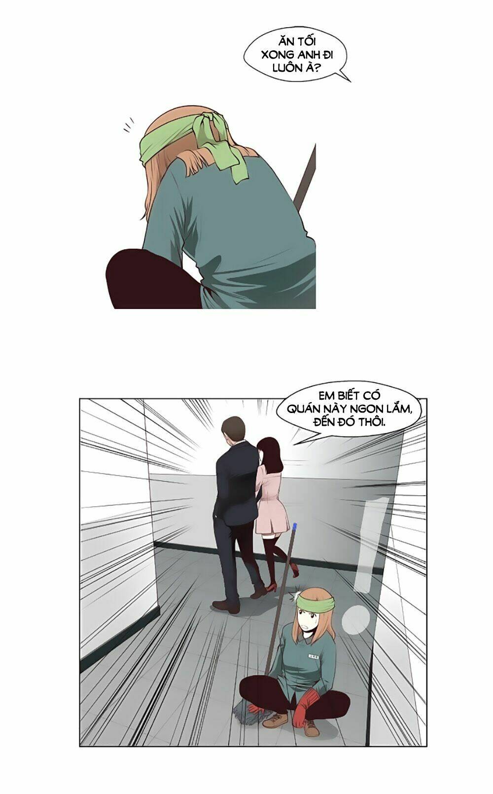 mrs. seonnyeo | mrs. tiên cô chapter 20 1