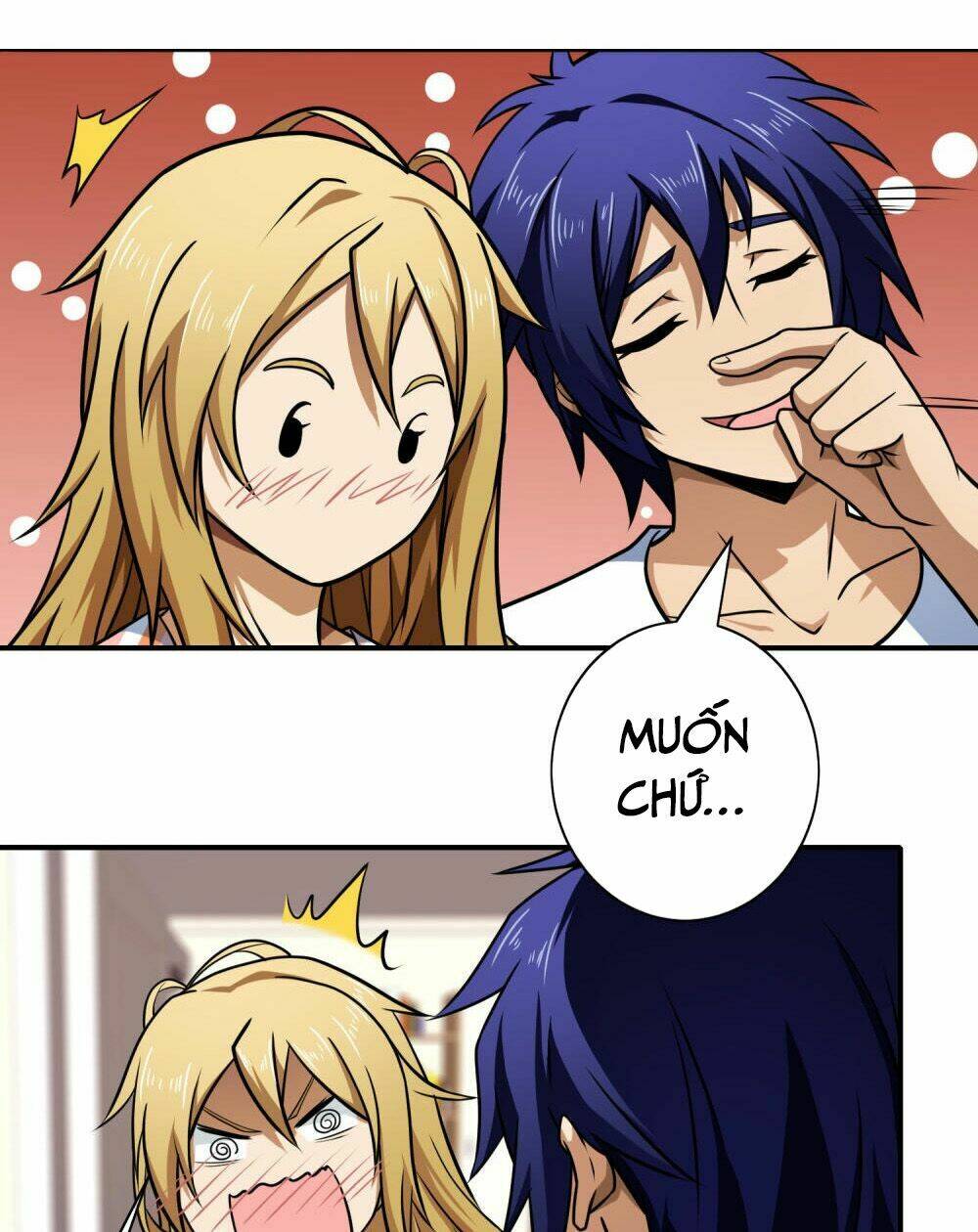 hộ hoa cao thủ tại đô thị chapter 118 23