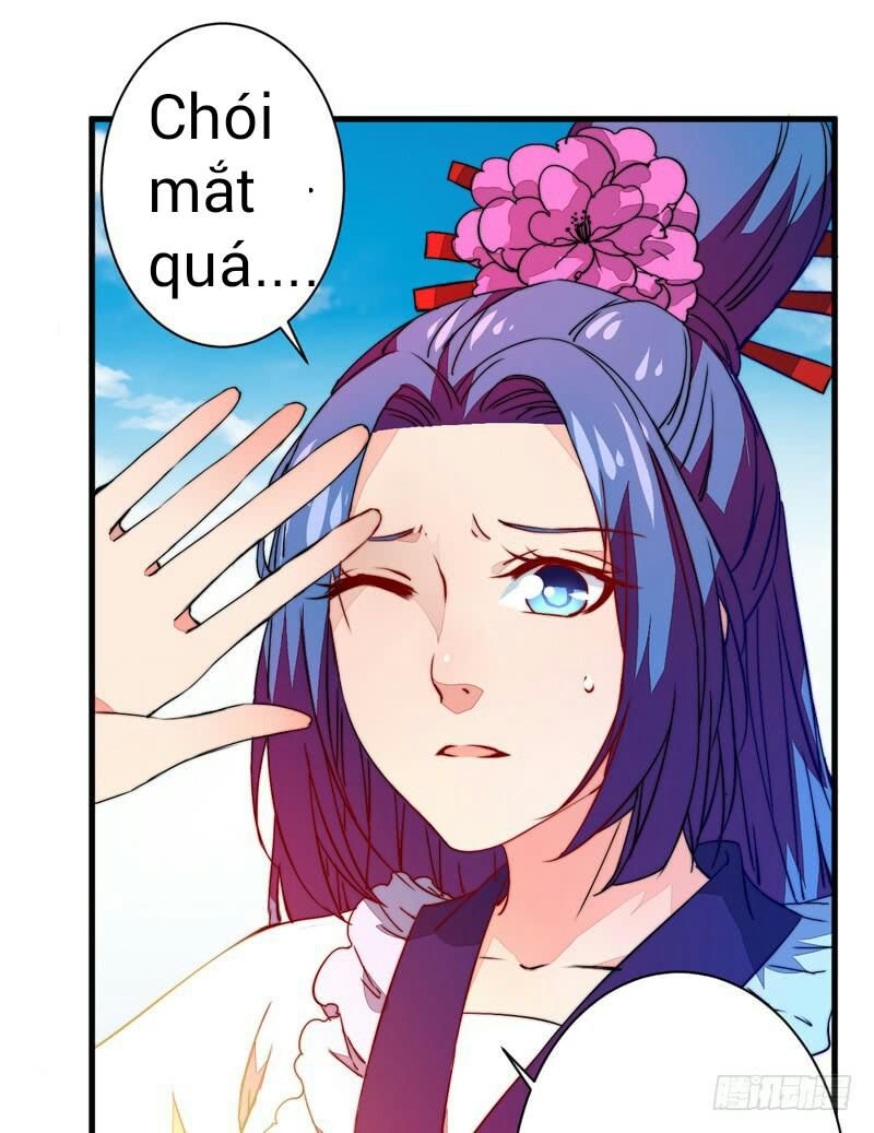 xuyên qua cứu mỹ nam ở thế giới phong thần chapter 38 2