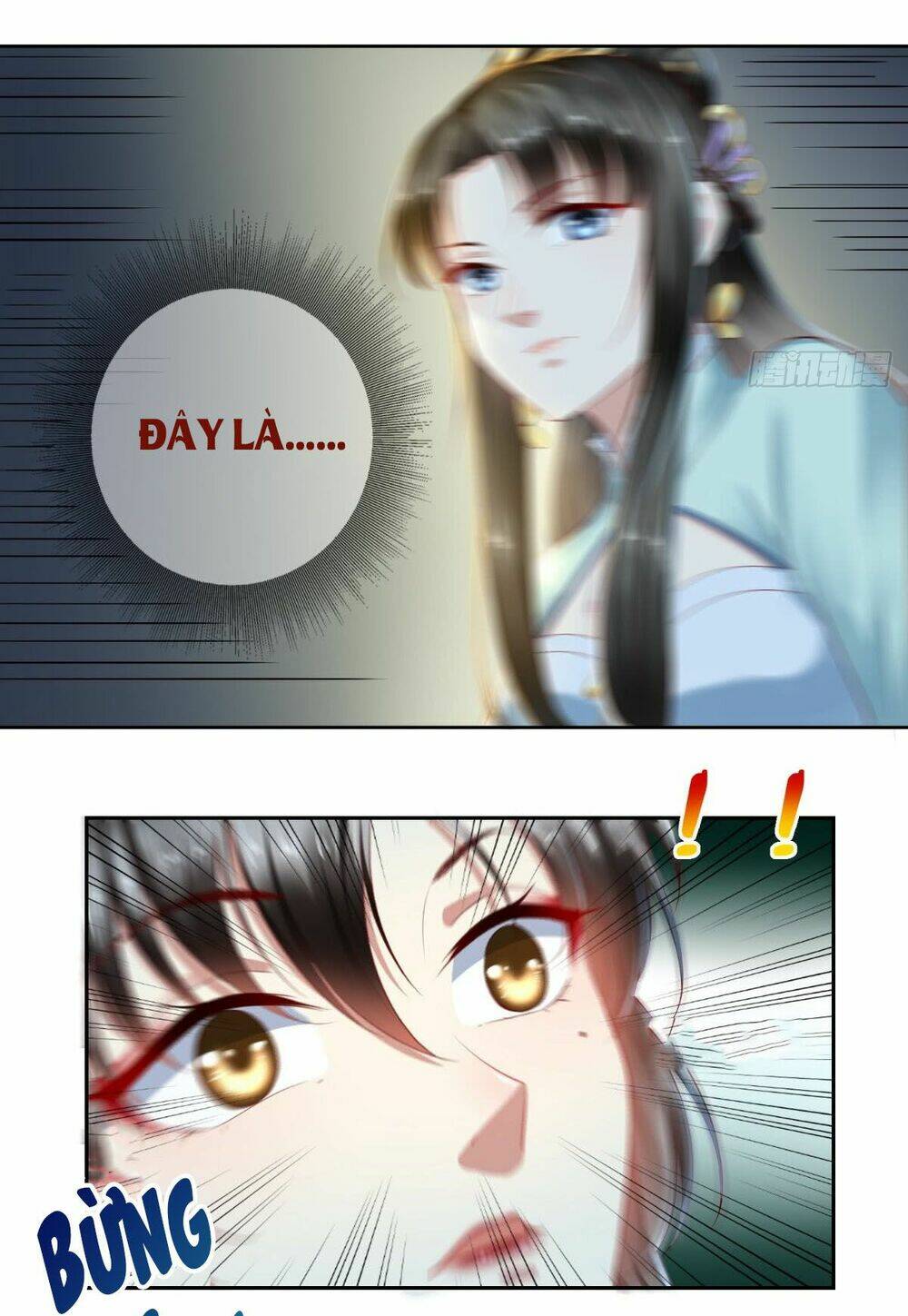 bổn cung muốn làm hoàng đế chapter 13 4