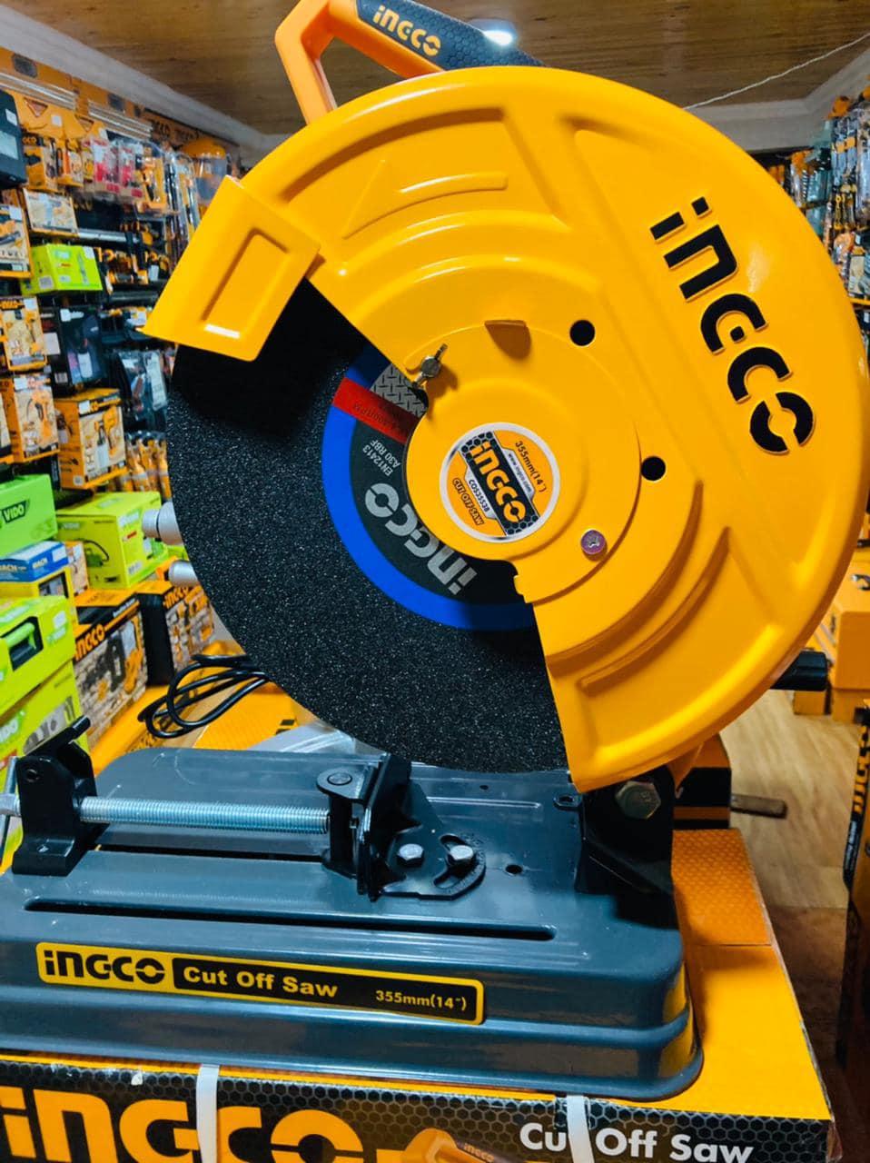 MÁY CẮT SẮT 355MM 2350W INGCO COS35538 - HÀNG CHÍNH HÃNG