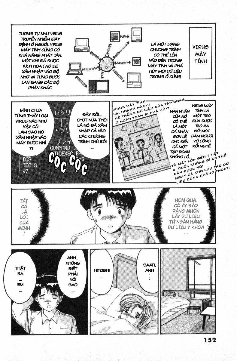 ai ga tomaranai! chapter 5 15