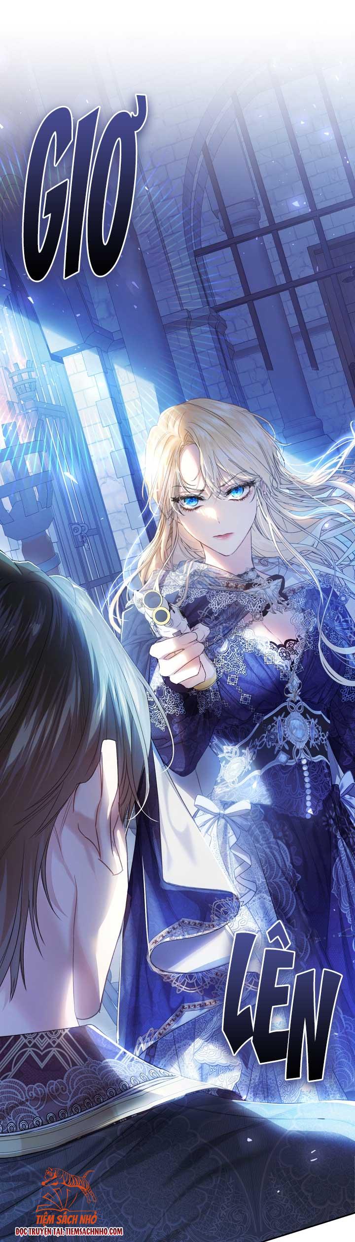 ác nữ là con rối chapter 55 35