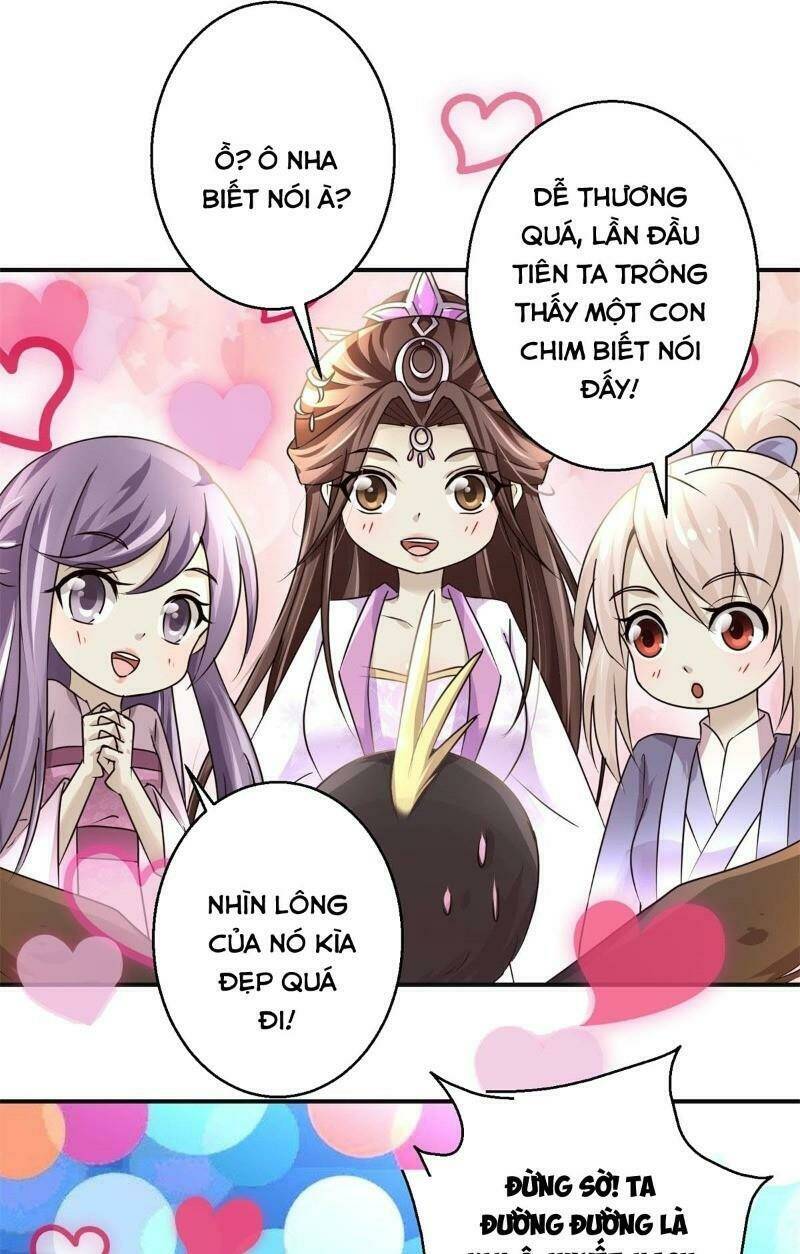 cửu dương đế tôn chapter 164 23