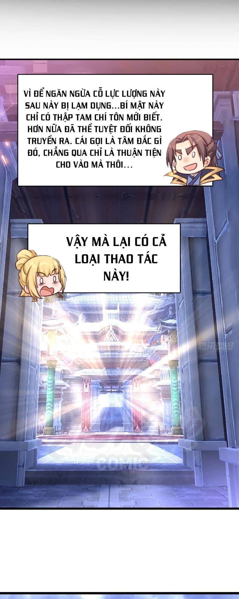 lão tổ của bạn đang online chapter 73 31