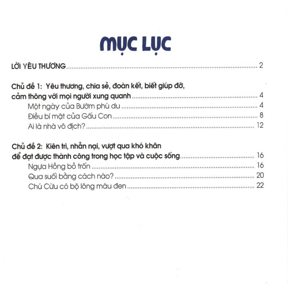 Bộ Sách Nuôi Dưỡng Tâm Hồn Trẻ Thơ - Ai Là Nhà Vô Địch Tập 3