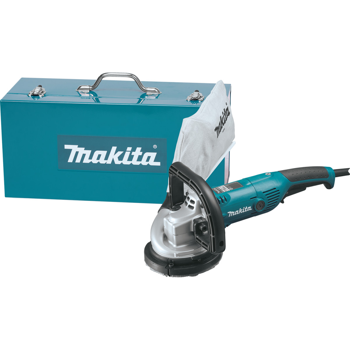 Máy bào bê tông(125mm) Makita PC5000C