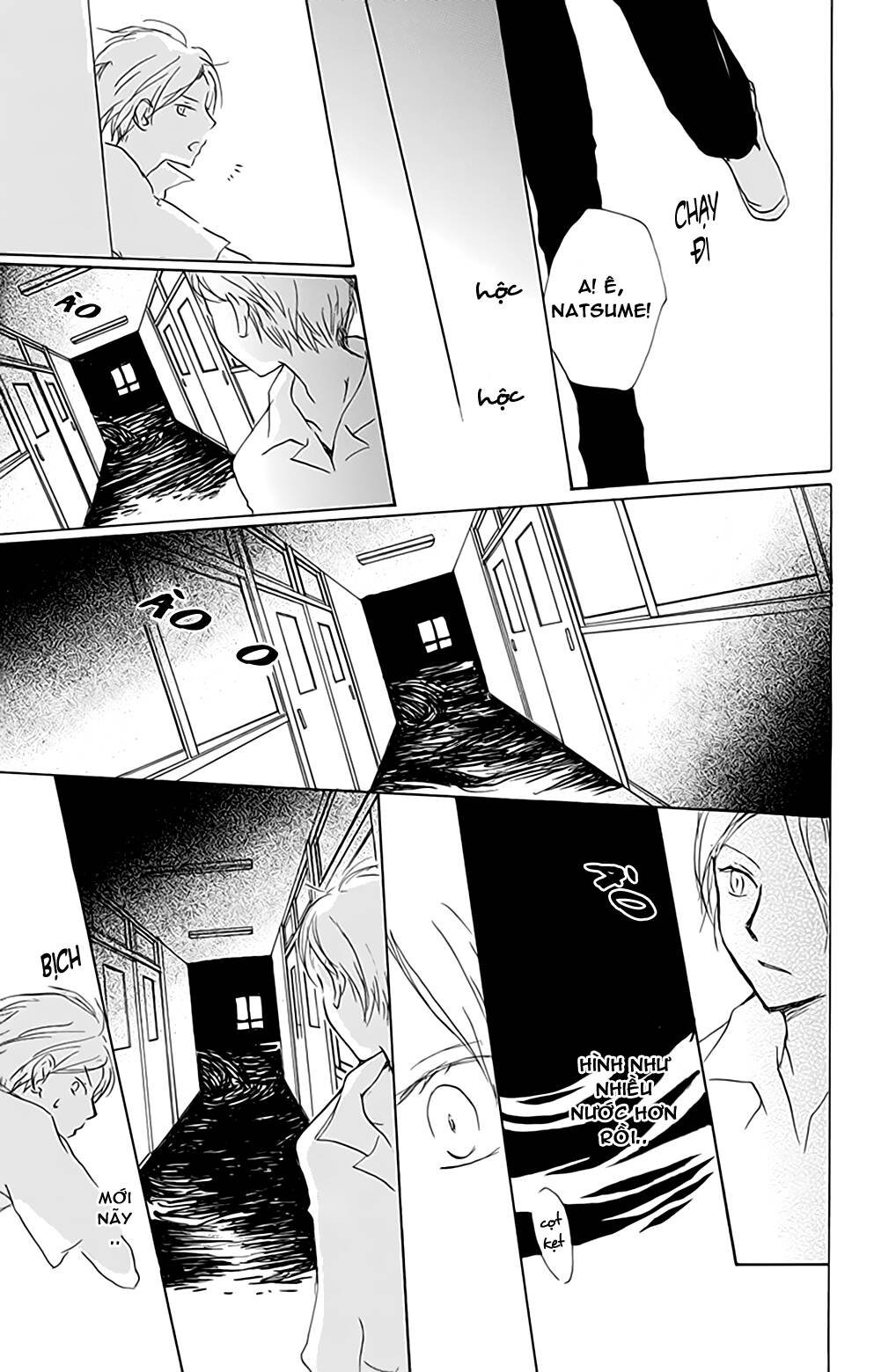 trả tên lại cho yêu quái chapter 77 26