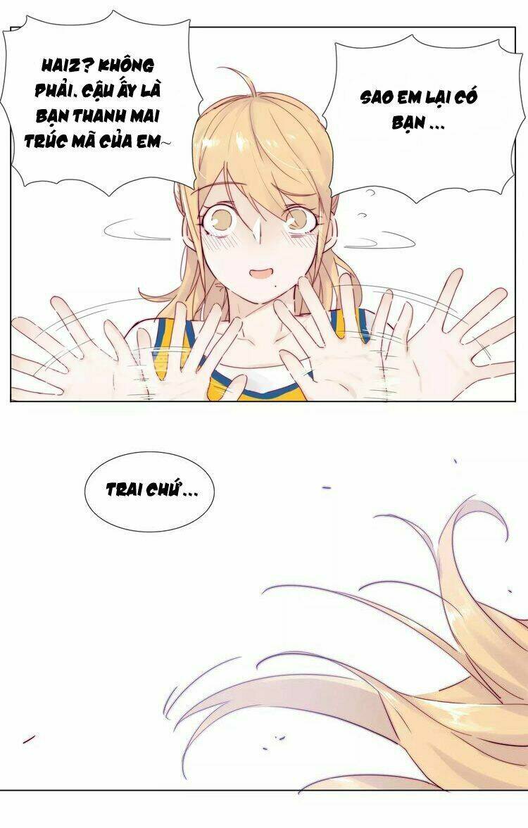 lấp lánh tình yêu kẹo bạc hà chapter 13 15