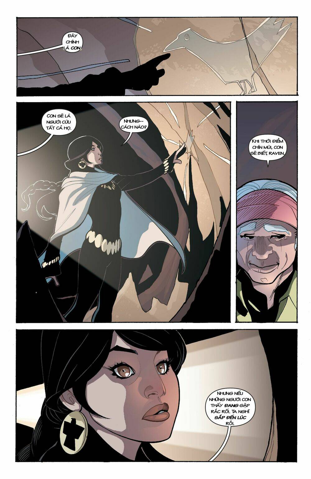 teen titans earth one v1 chapter 3 12