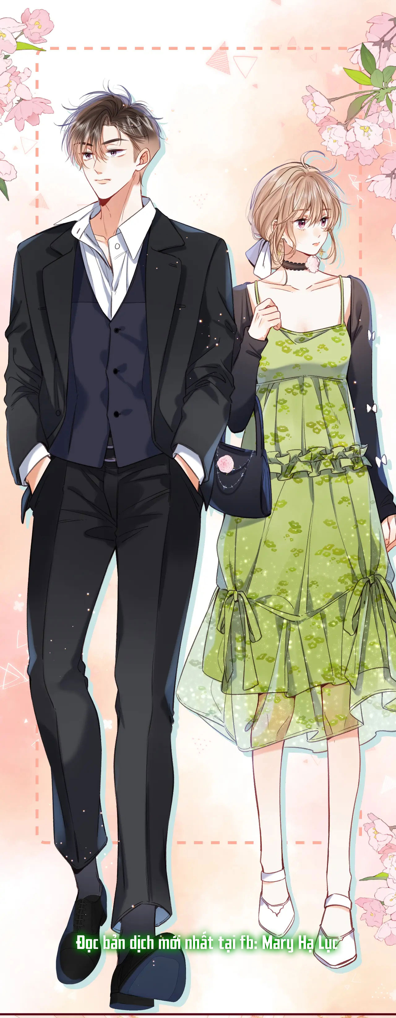 vụng trộm không thể giấu - mối tình thầm kín chapter 68.1 15