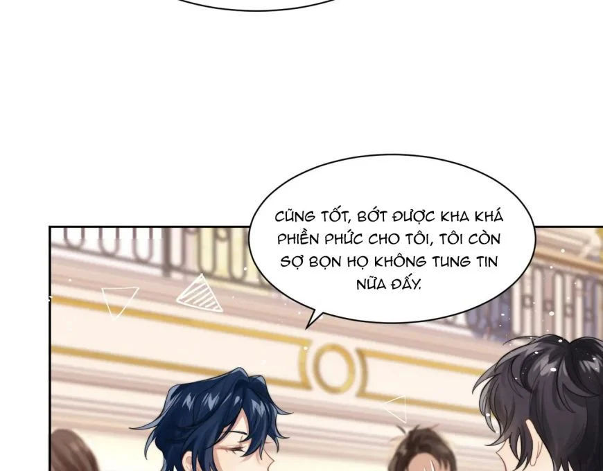 tình địch mỗi ngày đều trở nên đẹp hơn chapter 5 39