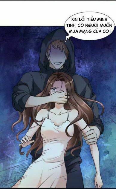 manh bảo đột kích: mami cha con đâu ? chapter 2 11