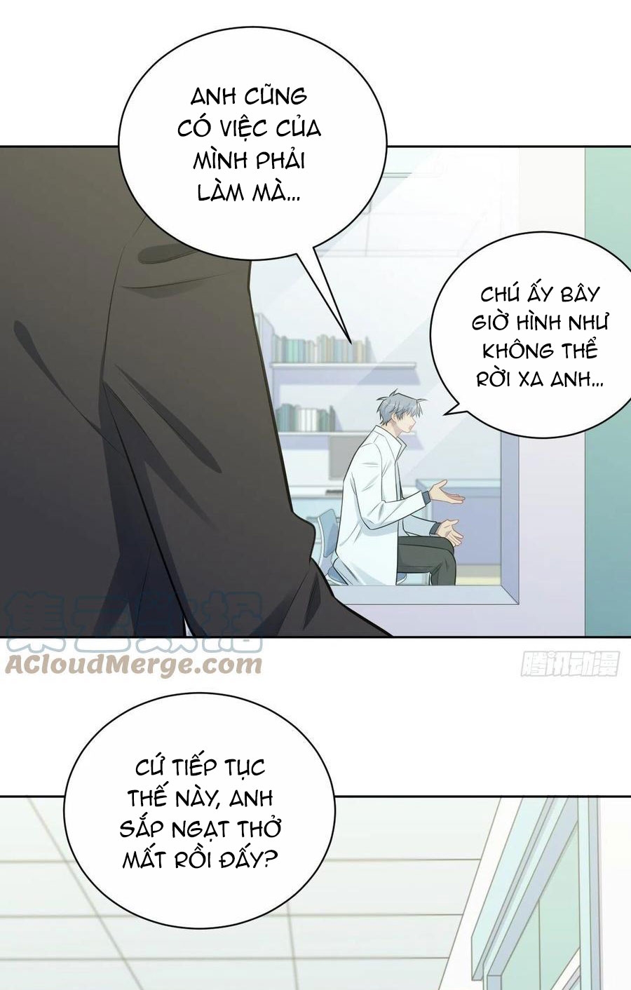 bố vợ đại nhân là bà xã chapter 180 18