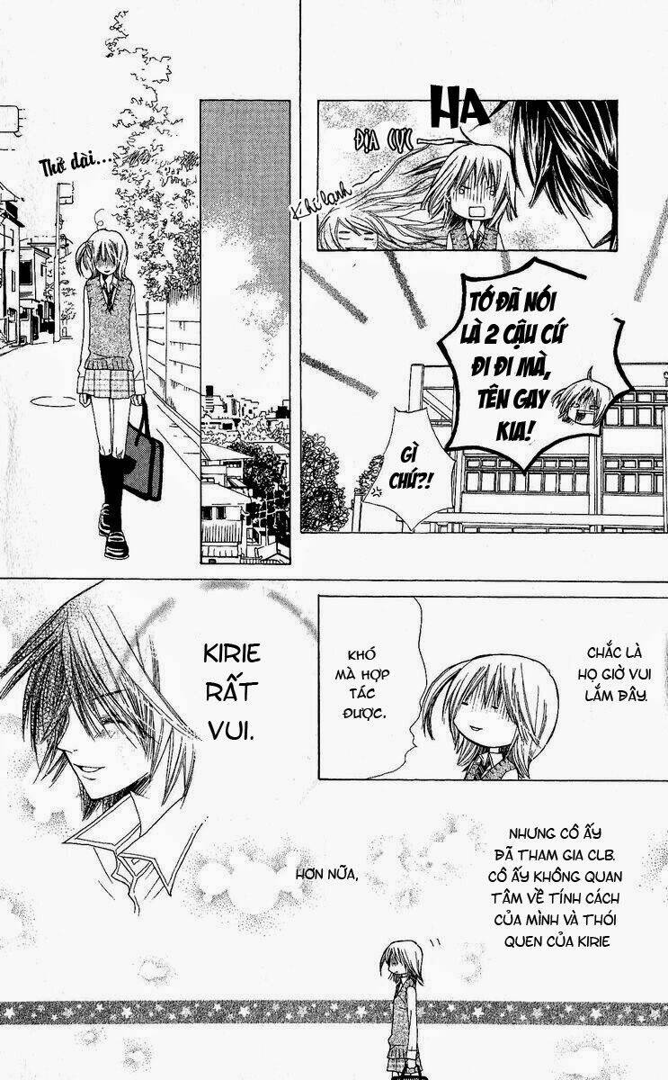 kimi wa grilfrend chapter 3 21