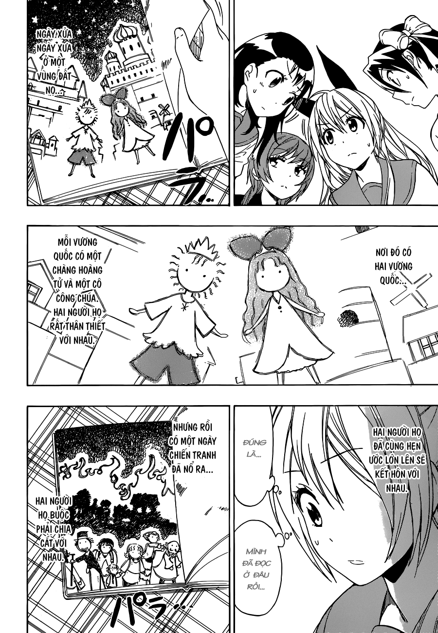 nisekoi - tình yêu giả tạo chapter 90 9