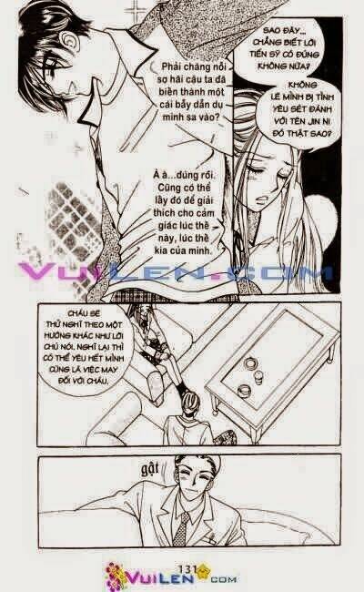 hắn ta, anh ấy và cô ấy - he and that girl chapter 1 131