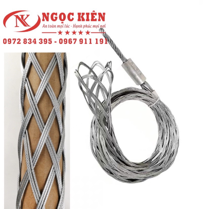Rọ kéo cáp 120-150mm