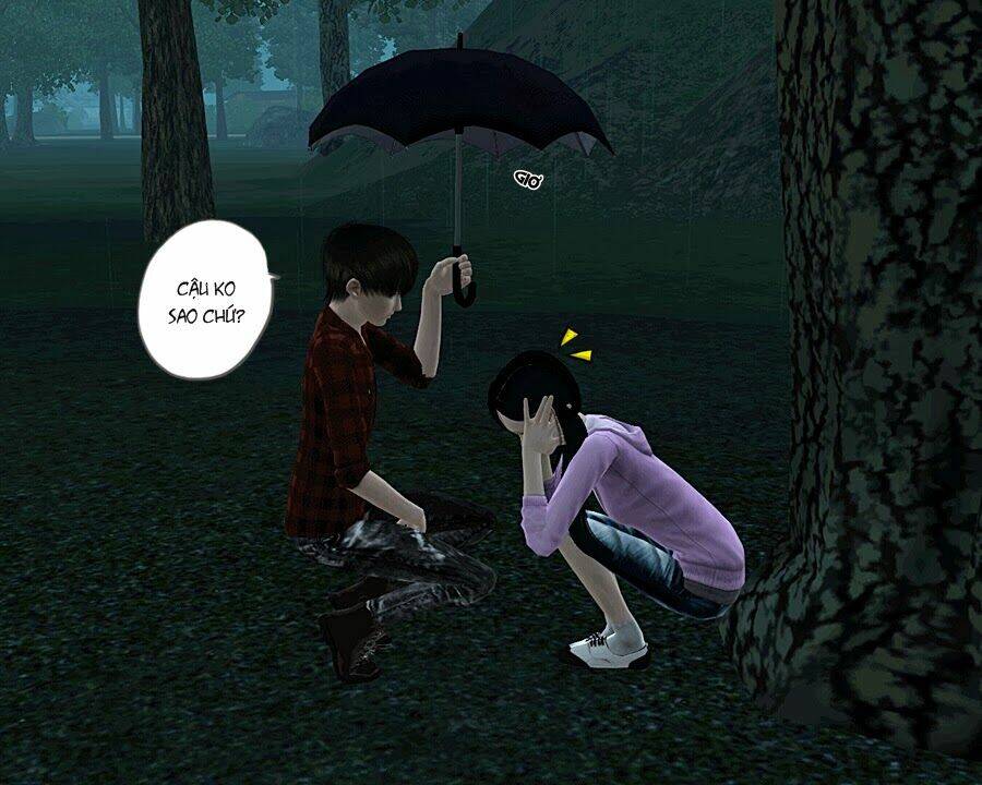 a love story [truyện sims 3] chapter 7 23