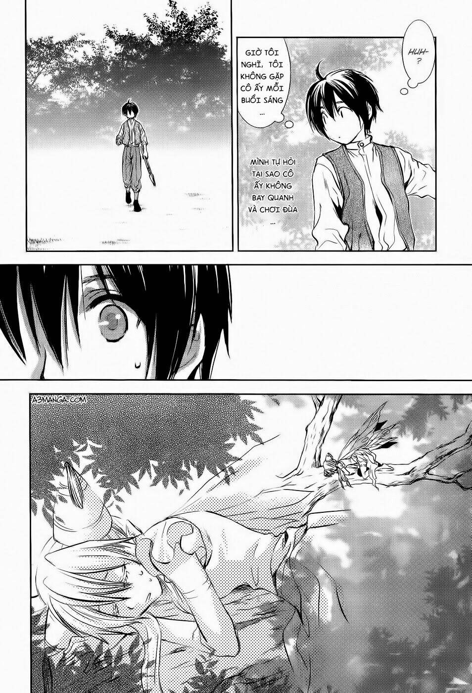 mein ritter - watashi no kishi chapter 3 26