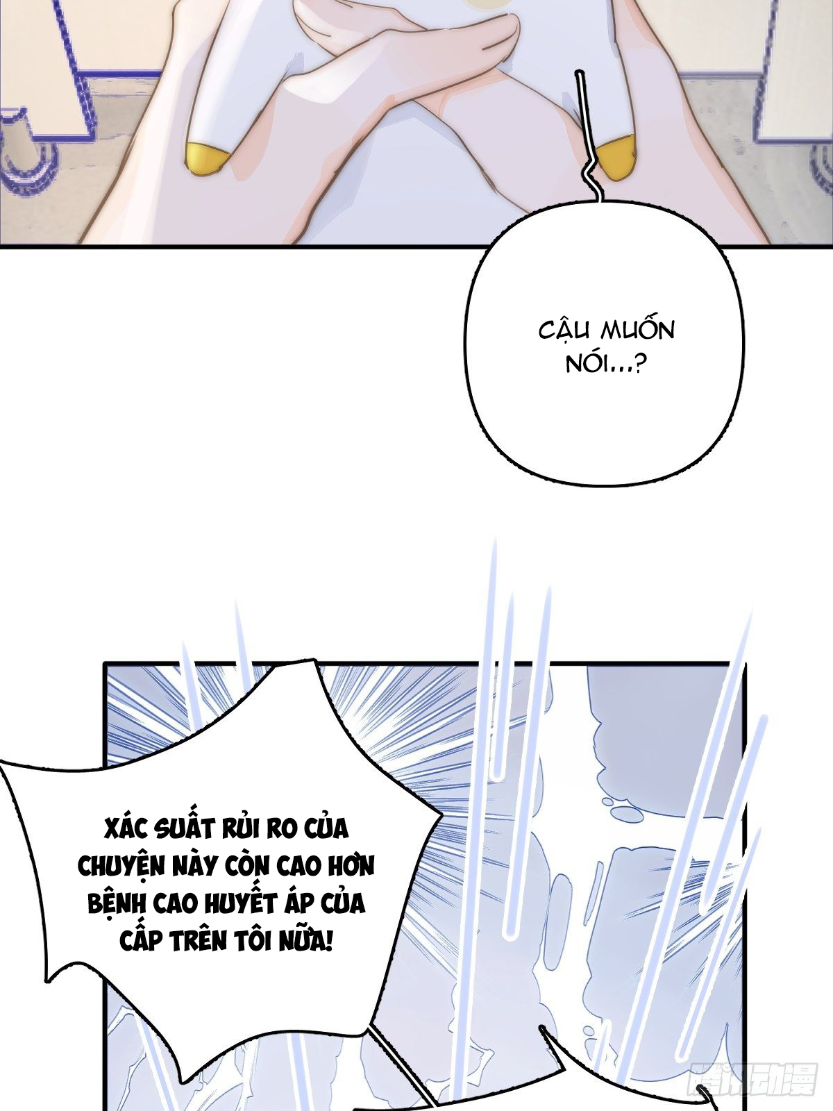 đêm đầy sao nói với em chapter 7 20