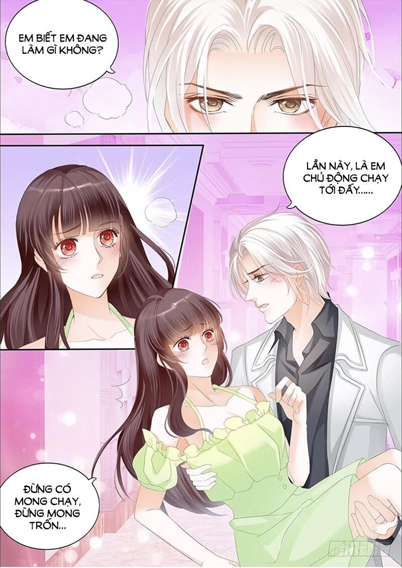 lóe thiểm hôn kiều thê mơ tưởng trốn chapter 137 12