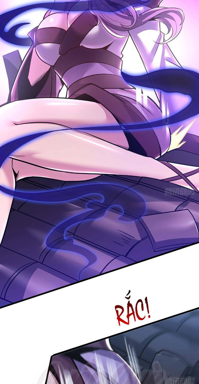 bất tử thần vương tu liên tục chapter 44 46