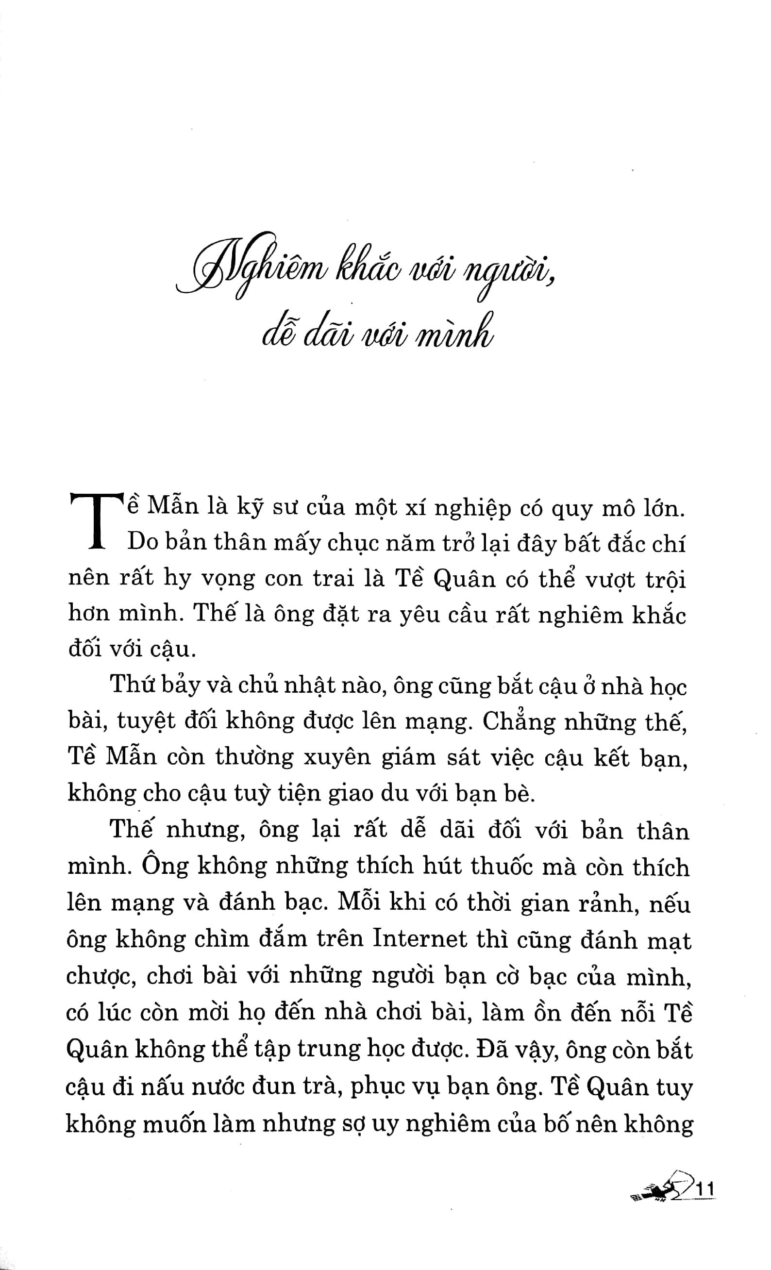 Những Sai Lầm Trong Xử Thế