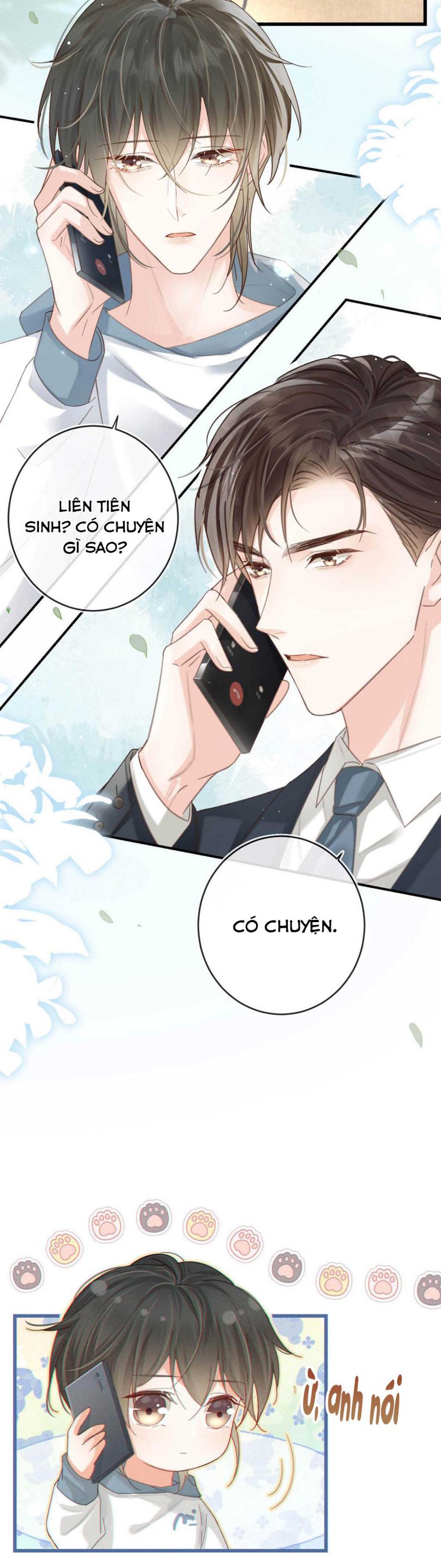 nịch tửu chapter 40 11