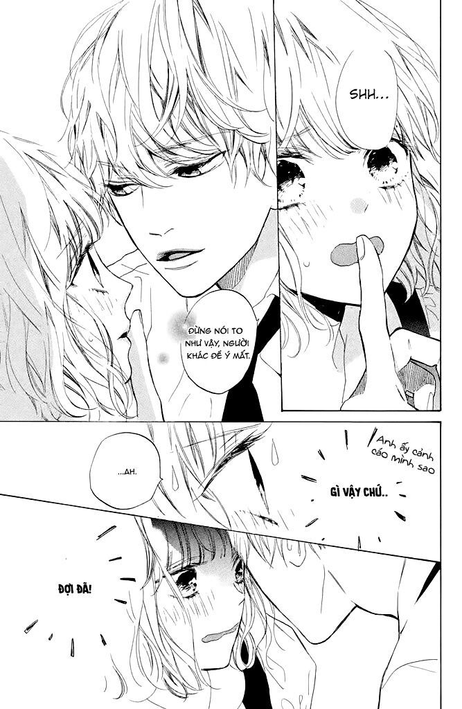 mainichi kiss shite ii desu ka? chapter 2 14