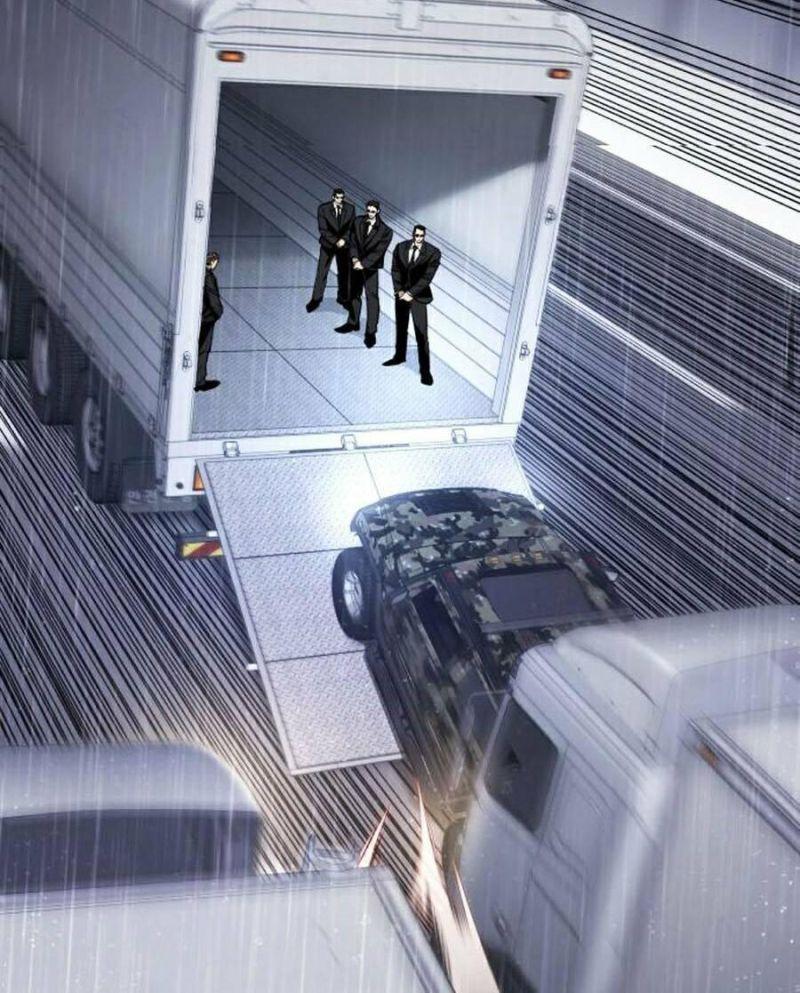 đặc vụ kim chapter 26 22