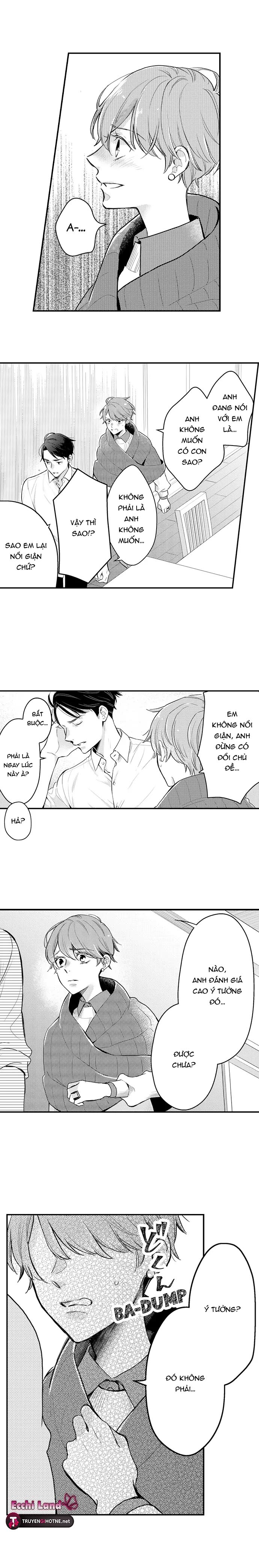 cặp đôi không con chapter 10.1 5
