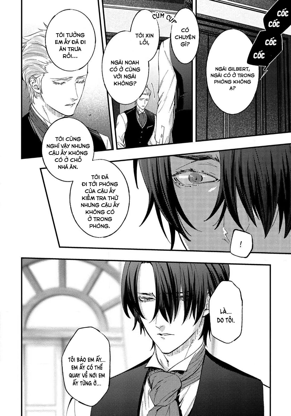 lồng giam tình yêu chapter 5 4