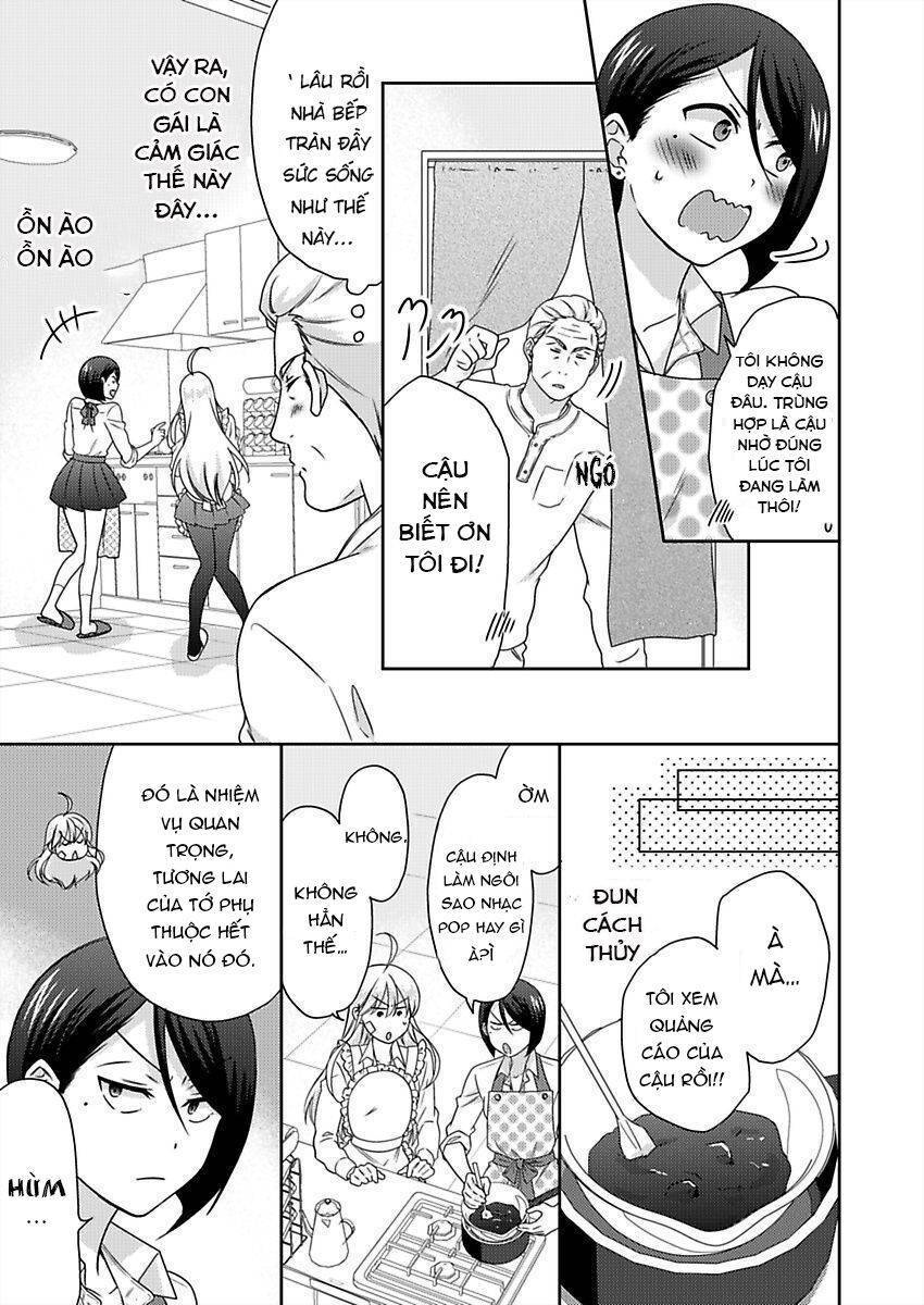 genderbender yankee school ore no hajimete, nerawaretemasu chapter 38 3