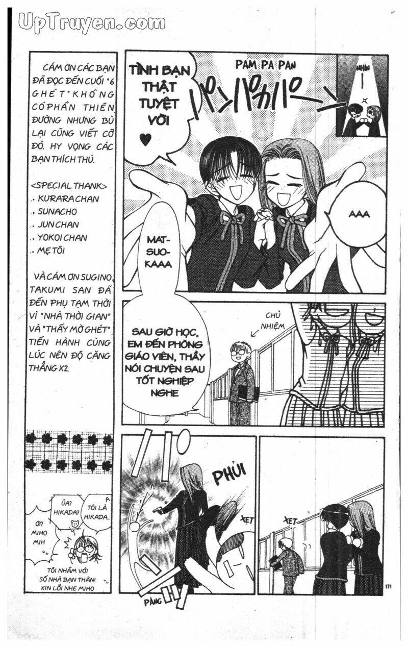 thấy mờ ghét chapter 6 171