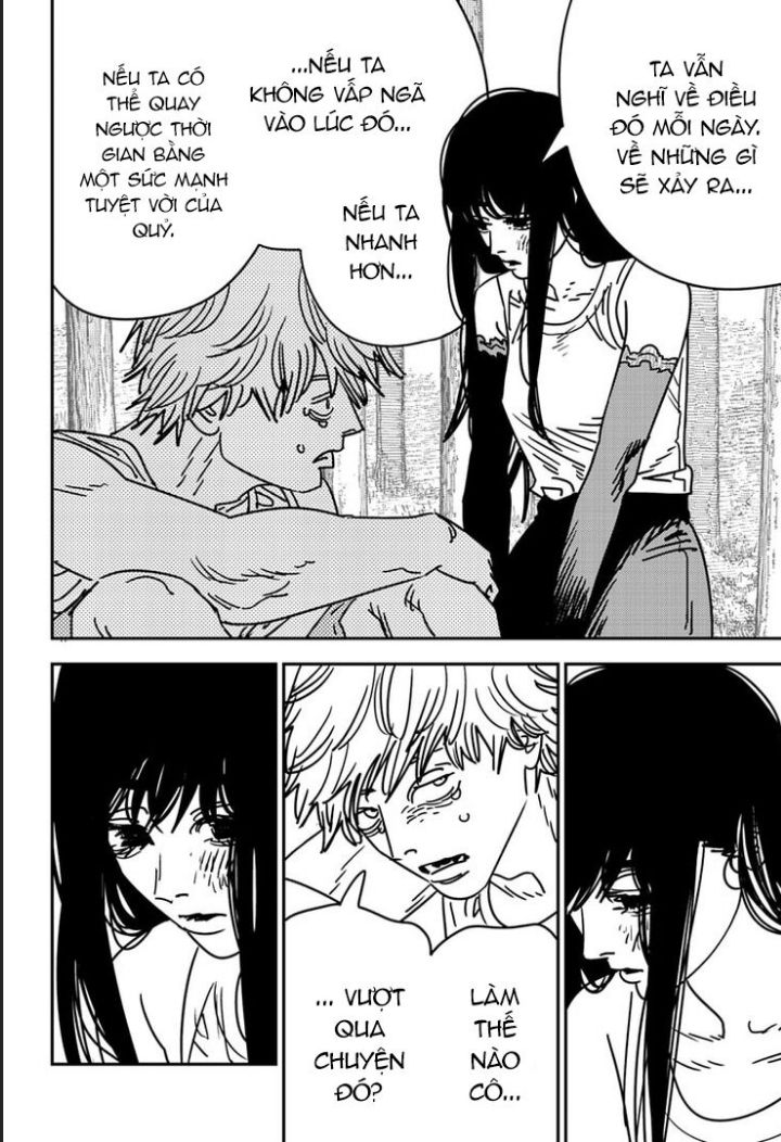 chainsaw man - thợ săn quỷ chapter 182 10