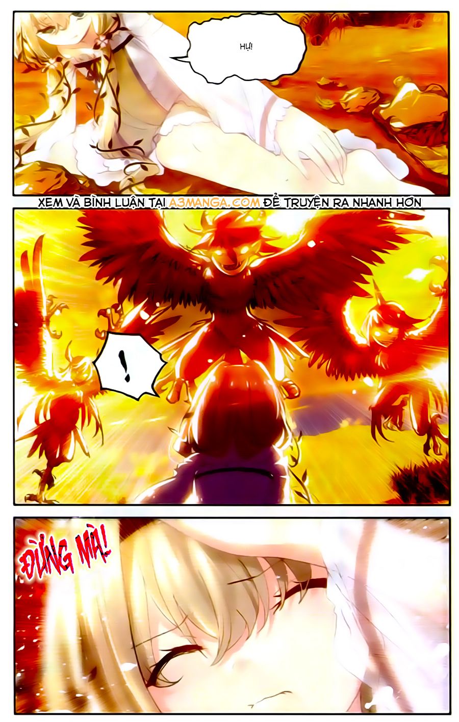 thiên hành thiết sự chapter 45 6