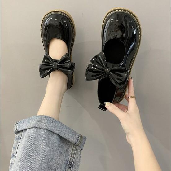 Giày Thời Trang Đế Dày Phong Cách Hàn Quốc Cho Nữ