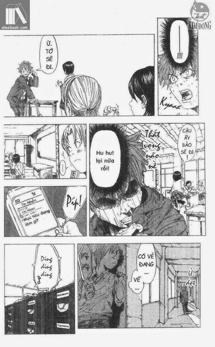 bóng rổ đường phố chapter 8 14